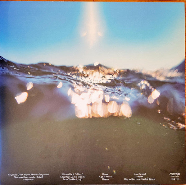 Bonobo - Fragments | Mint (M) Mint (M)