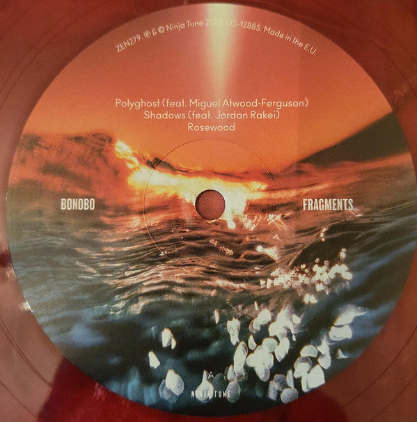 Bonobo - Fragments | Mint (M) Mint (M)