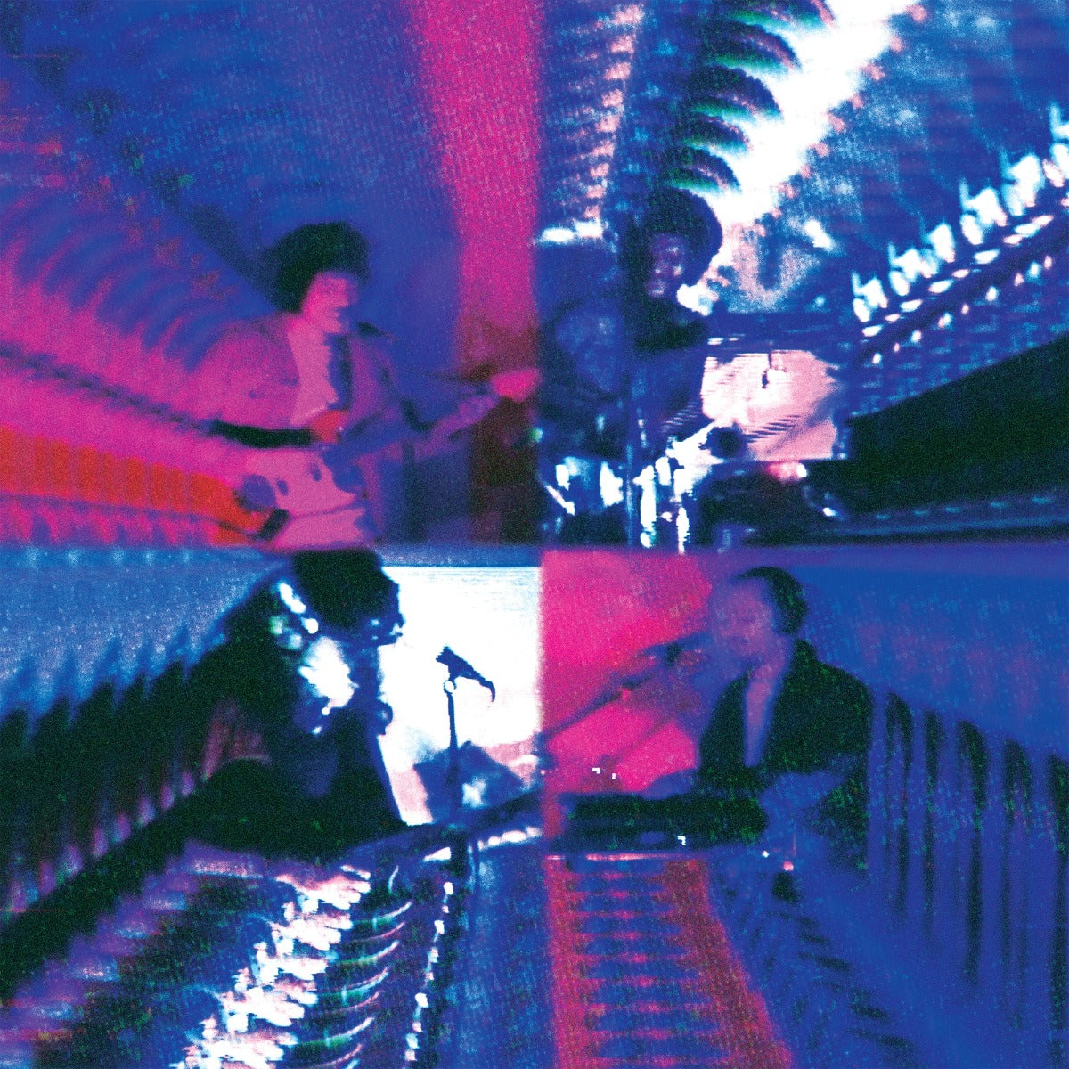 Boogarins - Levitation Sessions (Indie exclusive "Polução Noturna" Splatter Colored Vinyl) |