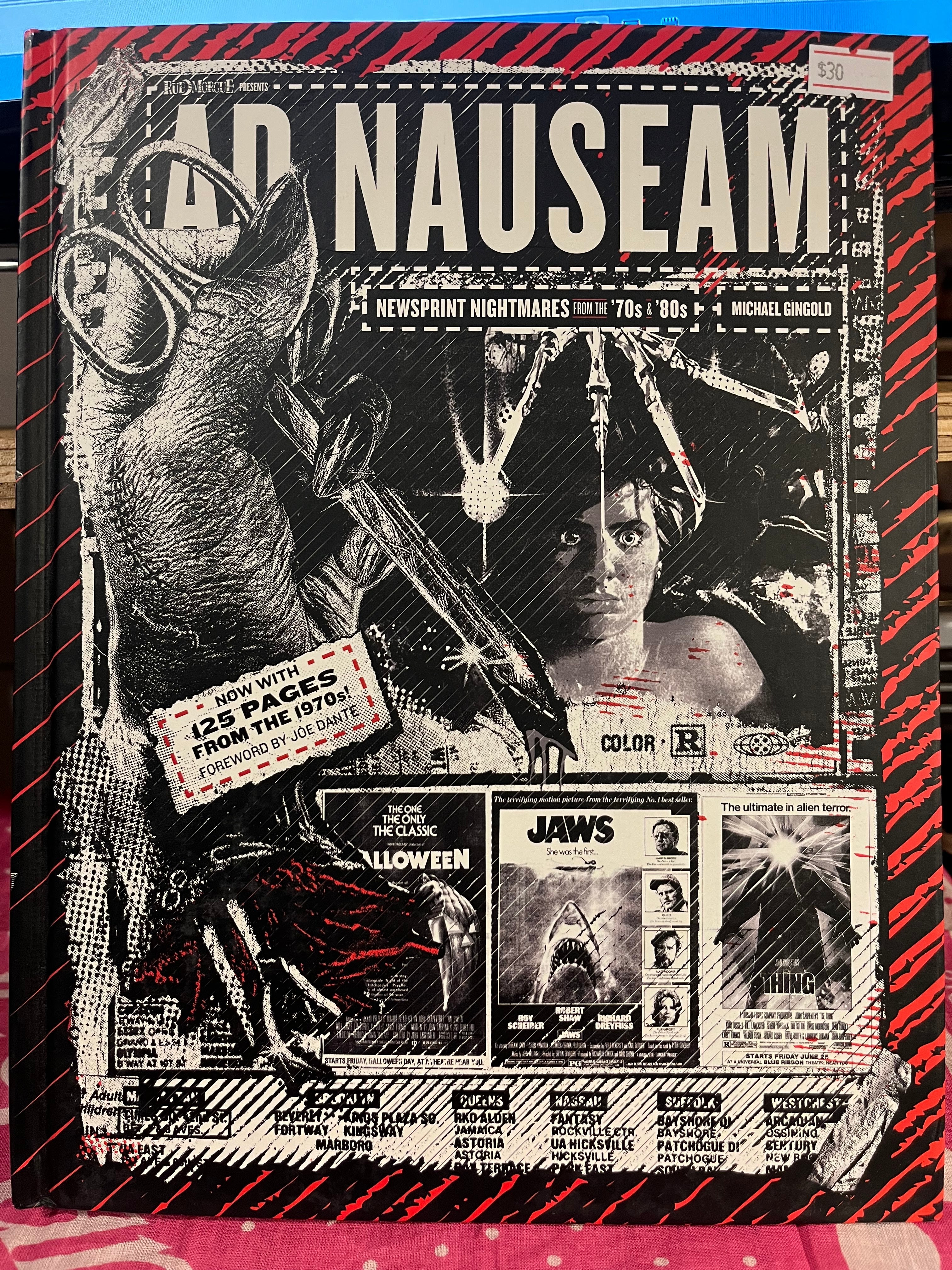 Ad Nauseam | Mint (M) Mint (M)