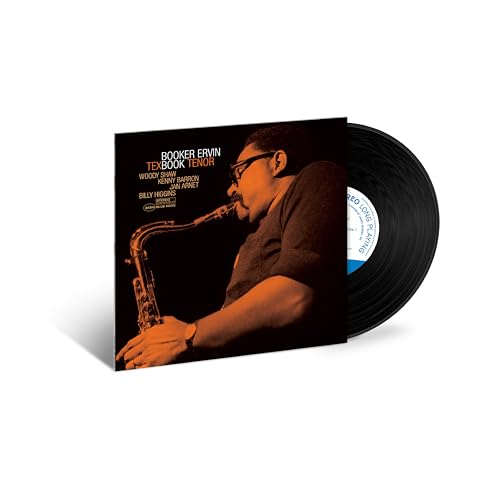 Tex Book Tenor (Blue Note Tone Poet Series) [LP] | Mint (M) Mint (M)