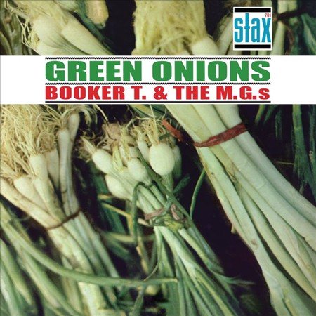 Booker T. & The M.G.s - Green Onions (180g) | Mint (M) Mint (M)