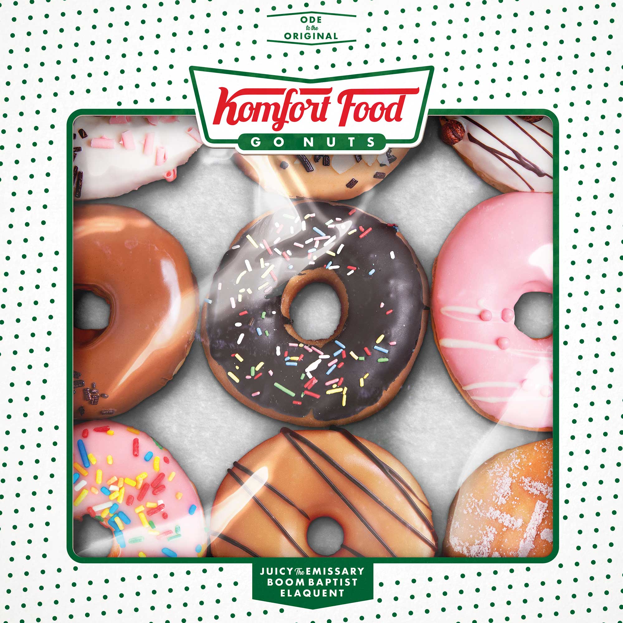 Komfort Food |
