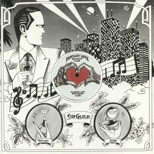 Paradise's Love Remix | Mint (M) Mint (M)
