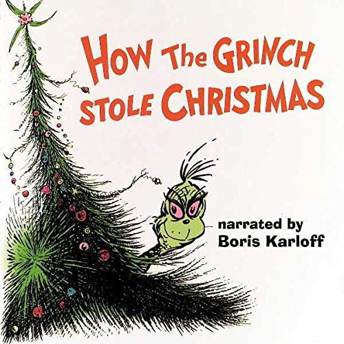 How The Grinch Stole Christmas (Green Vinyl) | Mint (M) Mint (M)