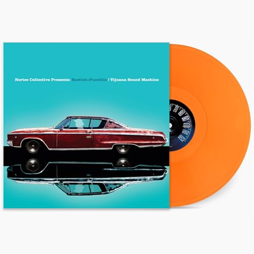 Bostich + Fussible - Tijuana Sound Machine (Nortec Collective Presents) |