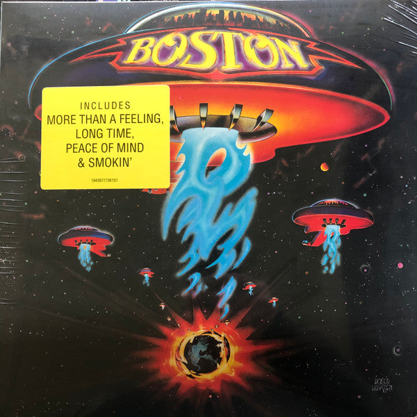 Boston - Boston | Mint (M) Mint (M)