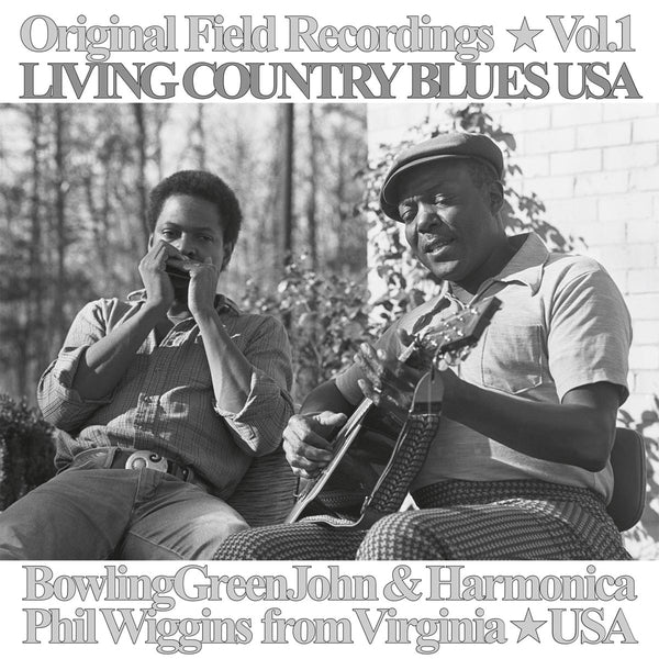 Living Country Blues Usa Vol.1 |