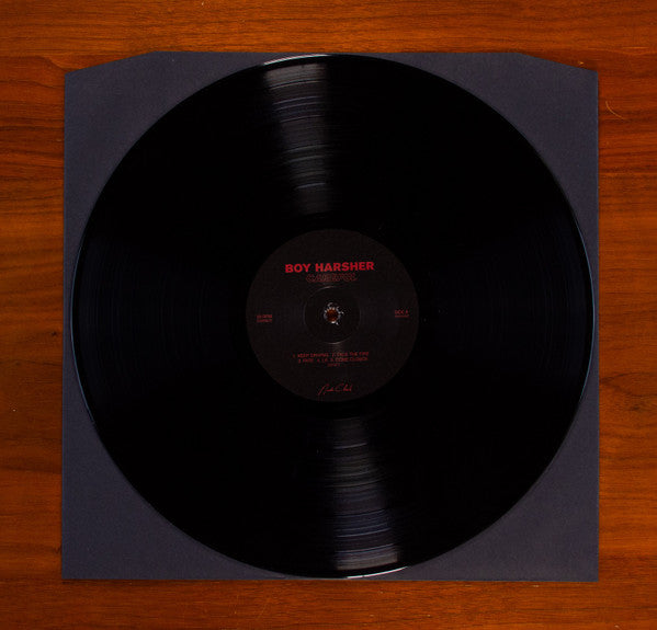 Boy Harsher Careful Nude Club Records LP, Album Near Mint (NM or M-) Mint (M)