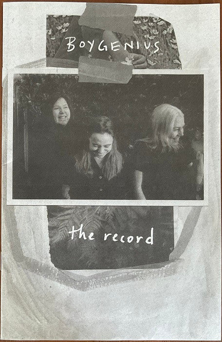 Boygenius - The Record | Mint (M) Mint (M)