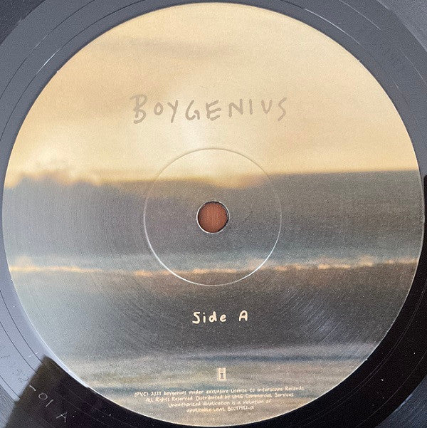 Boygenius - The Record | Mint (M) Mint (M)