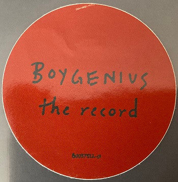 Boygenius - The Record | Mint (M) Mint (M)