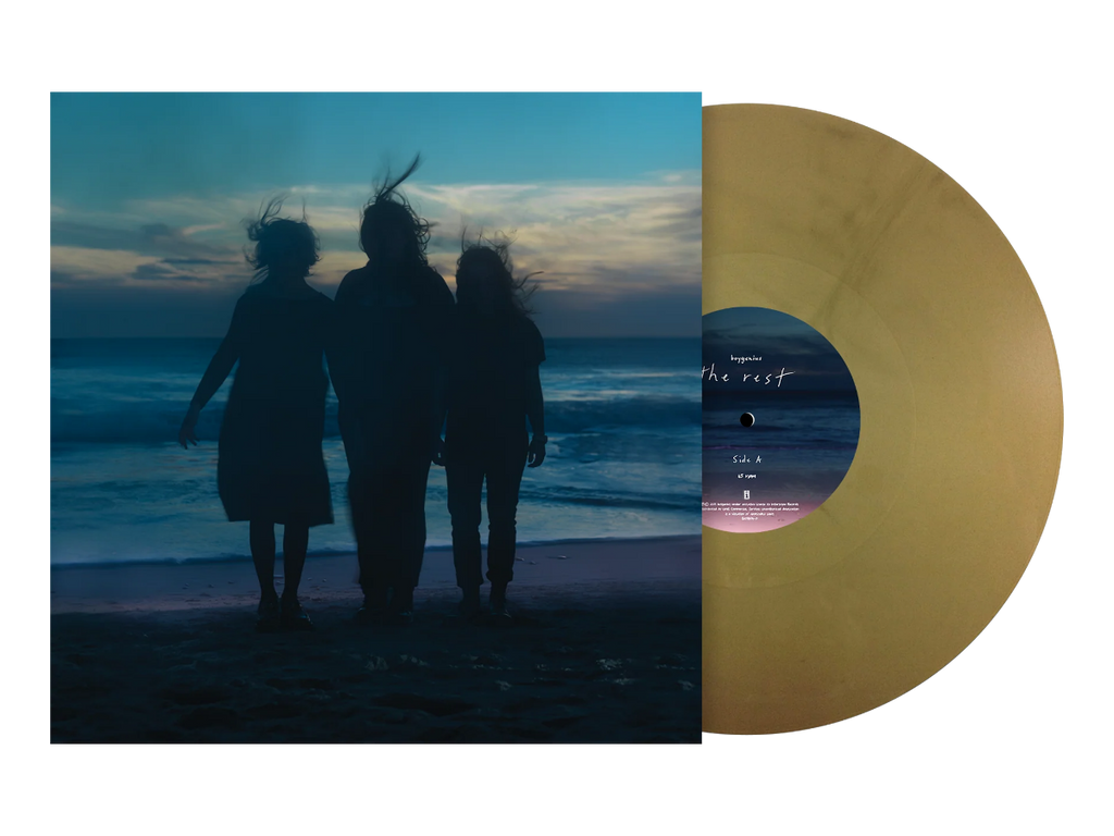 The Rest (Indie Excl Gold 10" Vinyl EP) | Mint (M) Mint (M)