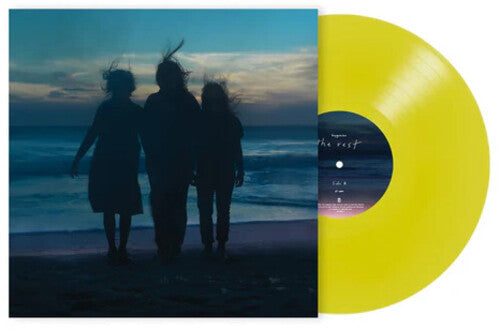 The Rest (Limited Edition, Extended Play, Translucent Yellow Colored Vinyl) (10" Vinyl) |