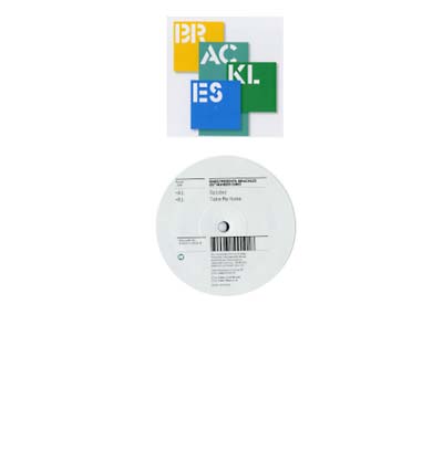 Rinse Presents: Brackles 12" Number One |