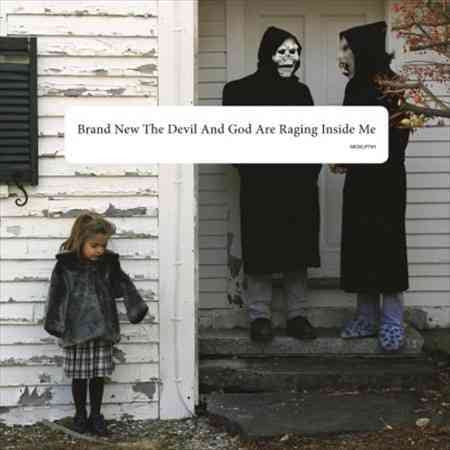 Brand New - The Devil And God Are Raging Inside Me | Mint (M) Mint (M)