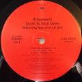 Quick To Back Down | Near Mint (NM) Generic