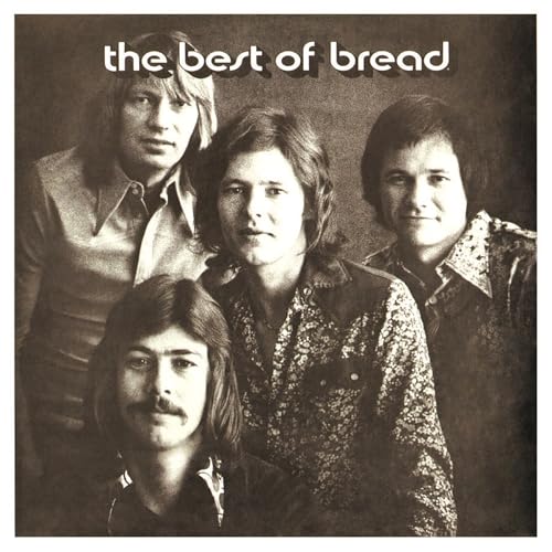 The Best Of Bread (180g white VINYL) | Mint (M) Mint (M)