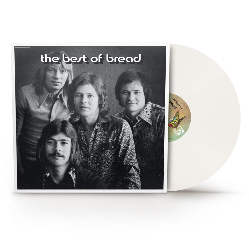 Bread - The Best Of Bread (Brick & Mortar Exclusive Milky Clear VINYL) | Mint (M) Mint (M)