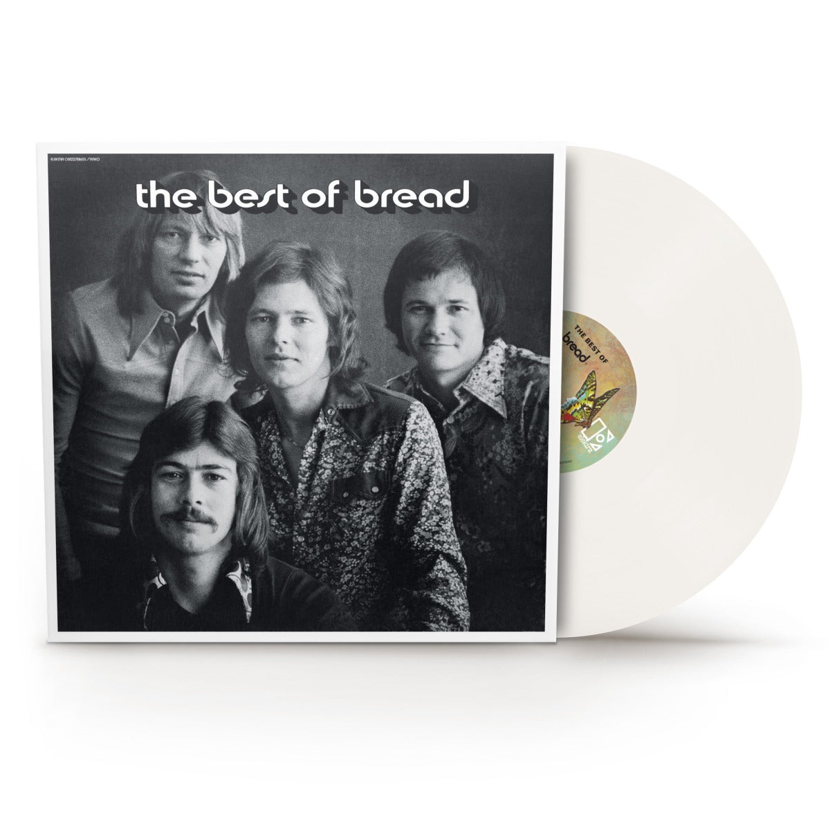 Bread - The Best Of Bread (Brick & Mortar Exclusive Milky Clear VINYL) | Mint (M) Mint (M)