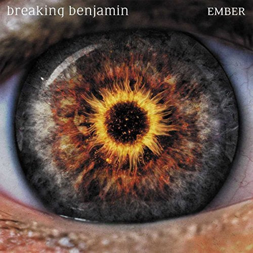 Breaking Benjamin - Ember (CD) | Mint (M) Mint (M)