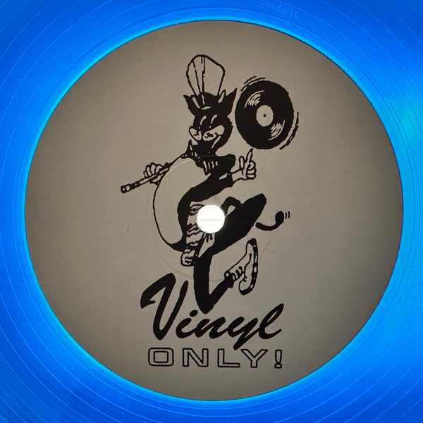 Don’t Touch That Dial (BLUE VINYL) | Mint (M) Generic