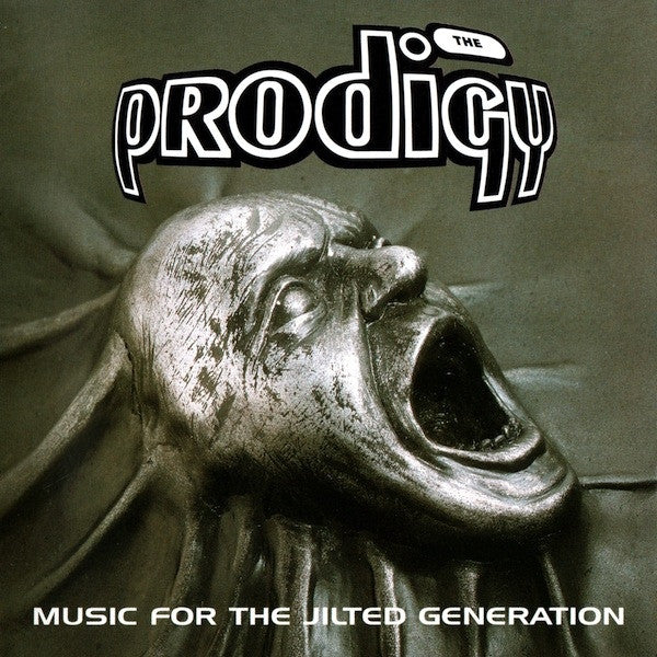The Prodigy - Music For The Jilted Generation | Mint (M) Mint (M)