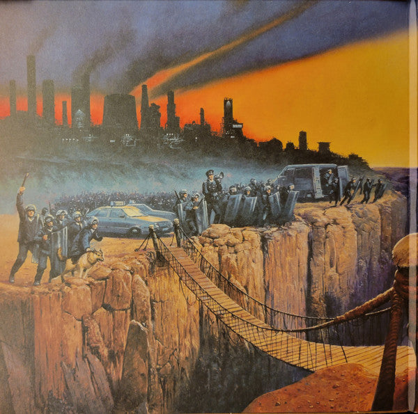 The Prodigy - Music For The Jilted Generation | Mint (M) Mint (M)