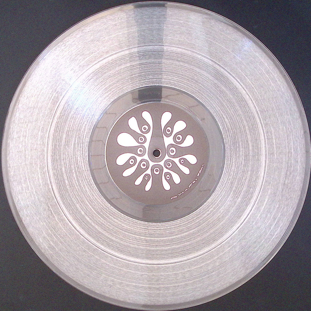 MHV 003 (BLUE VINYL) | Mint (M) Generic