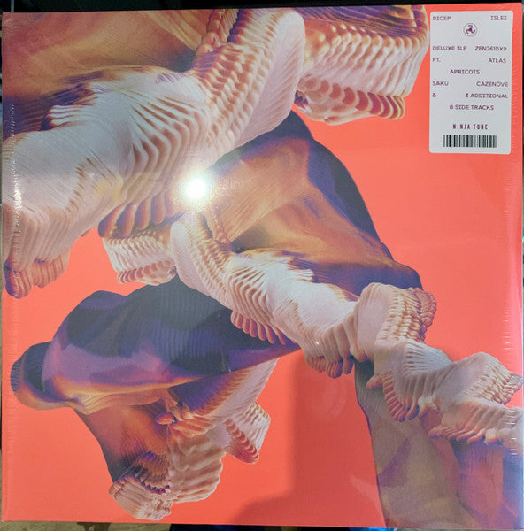 Isles (3x PURPLE VINYL) | Mint (M) Mint (M)