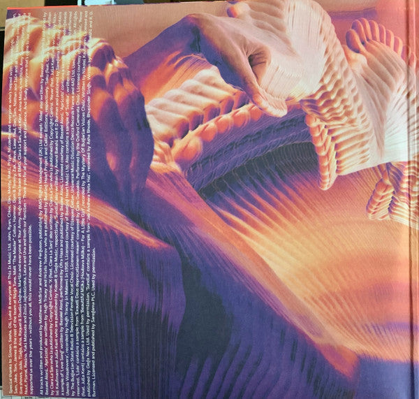 Isles (3x PURPLE VINYL) | Mint (M) Mint (M)