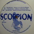 DJ J-Break - Scorpion | Excellent (EX) Generic