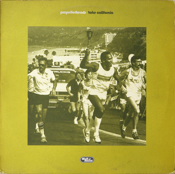 Propellerheads - Take California | Excellent (EX) Near Mint (NM)