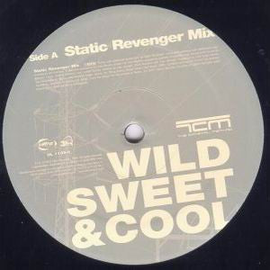 The Crystal Method - Wild, Sweet & Cool | Excellent (EX) Excellent (EX)
