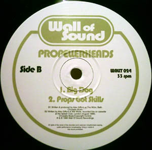 Propellerheads - Take California | Excellent (EX) Near Mint (NM)