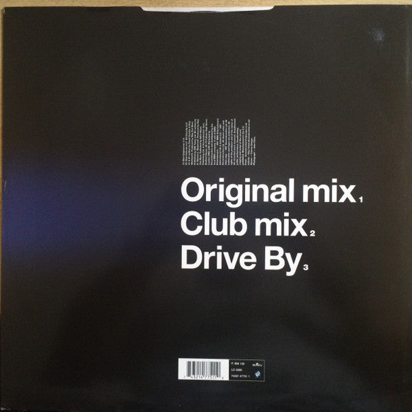 Way Out West - Blue (VINYL) | Excellent (EX) Very Good Plus (VG+)