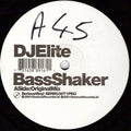 Bass Shaker | Excellent (EX) Near Mint (NM)