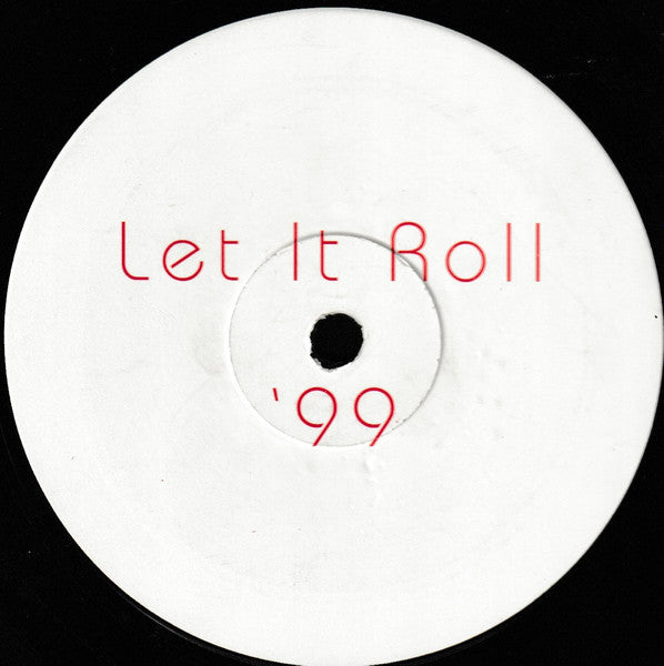 Crystal Distortion - Let It Roll '99 | Excellent (EX) Generic