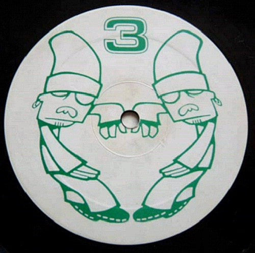 Bassbin Twins - EP III (VINYL) | Generic