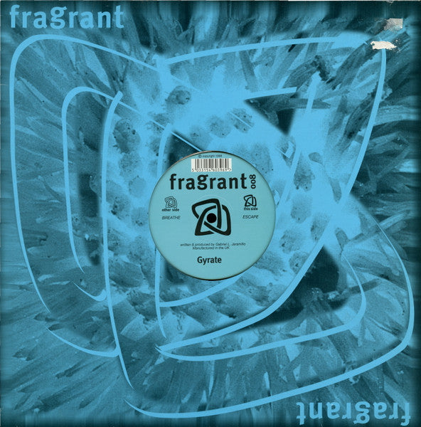 Gyrate - Breathe / Escape | Good Plus (G+) Very Good (VG)