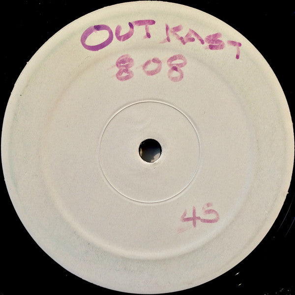 OutKast - The Way You Move | Near Mint (NM or M-) Generic