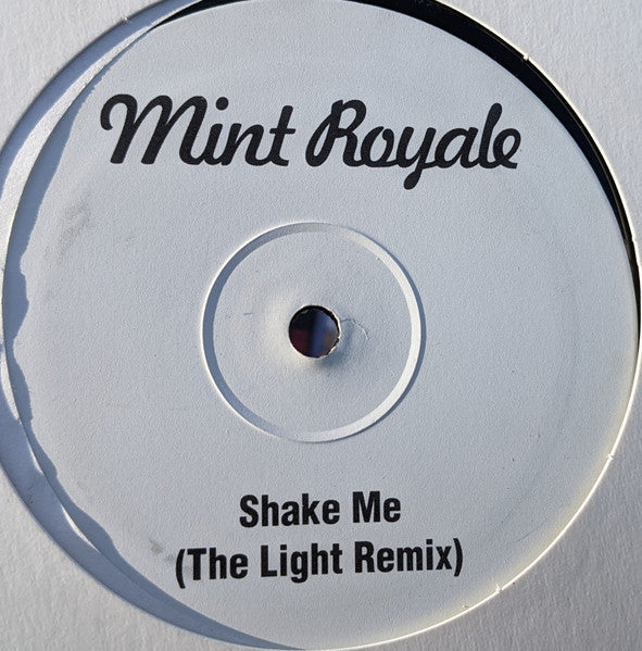 Mint Royale - Take It Easy / Shake Me | Near Mint (NM) Generic