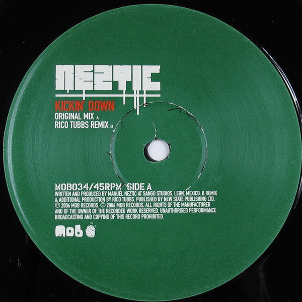 Kickin' Down | Near Mint (NM)