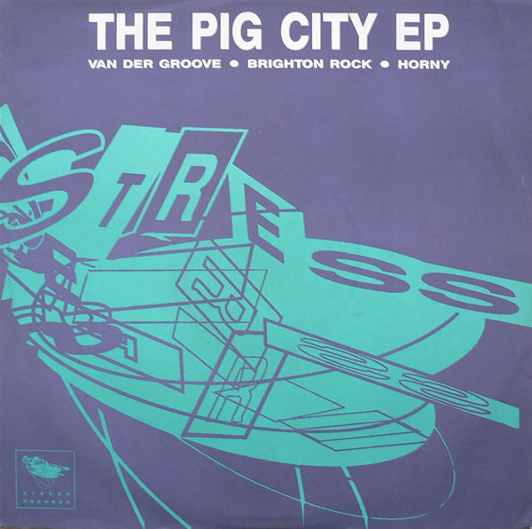 Pig City - The Pig City EP | Near Mint (NM) Near Mint (NM)