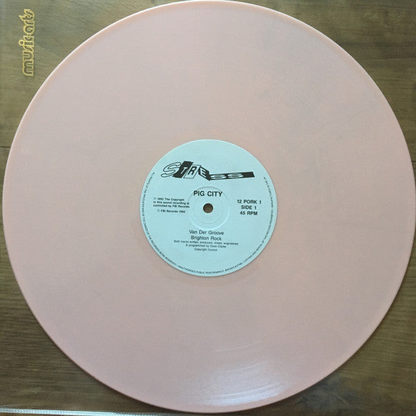 Pig City - The Pig City EP | Near Mint (NM) Near Mint (NM)