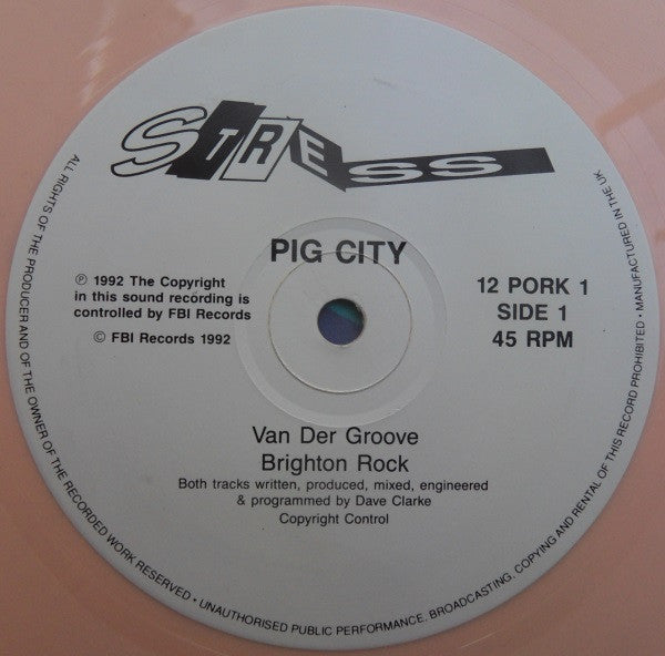 Pig City - The Pig City EP | Near Mint (NM) Near Mint (NM)