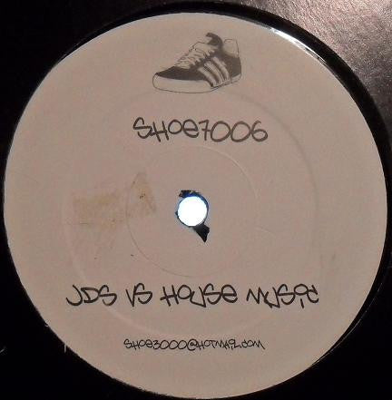 JDS - JDS vs House Music | Near Mint (NM) Generic