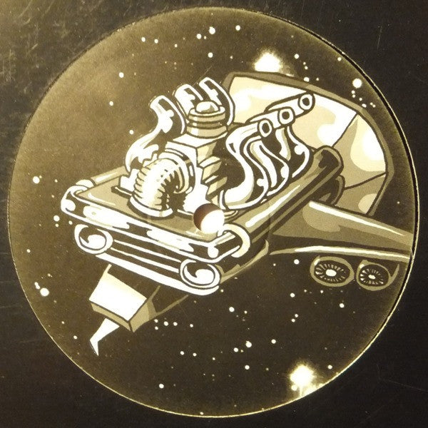 Stereo 8 - Stamina / Never Coming Back | Near Mint (NM) Near Mint (NM)