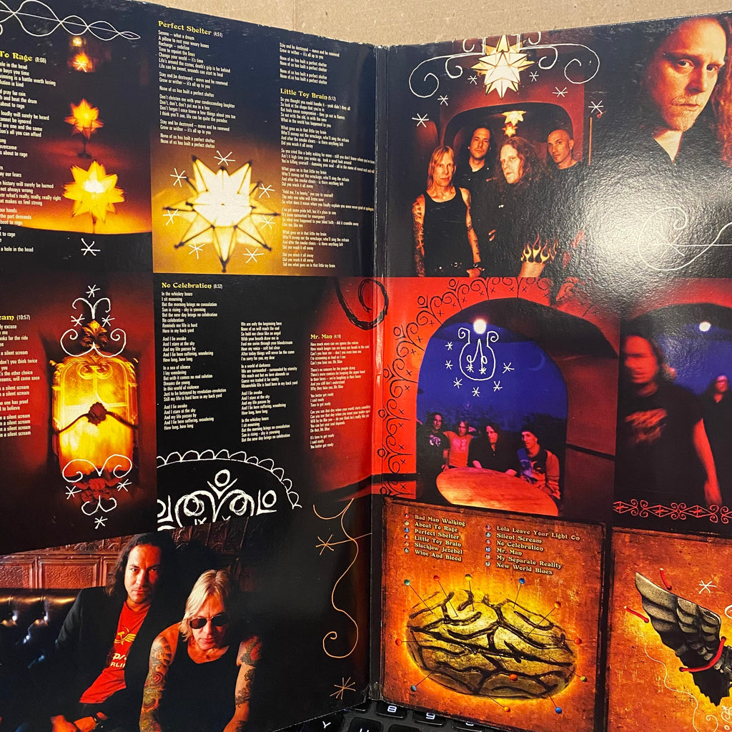 Gov't Mule - Déjà Voodoo | Near Mint (NM) Excellent (EX)