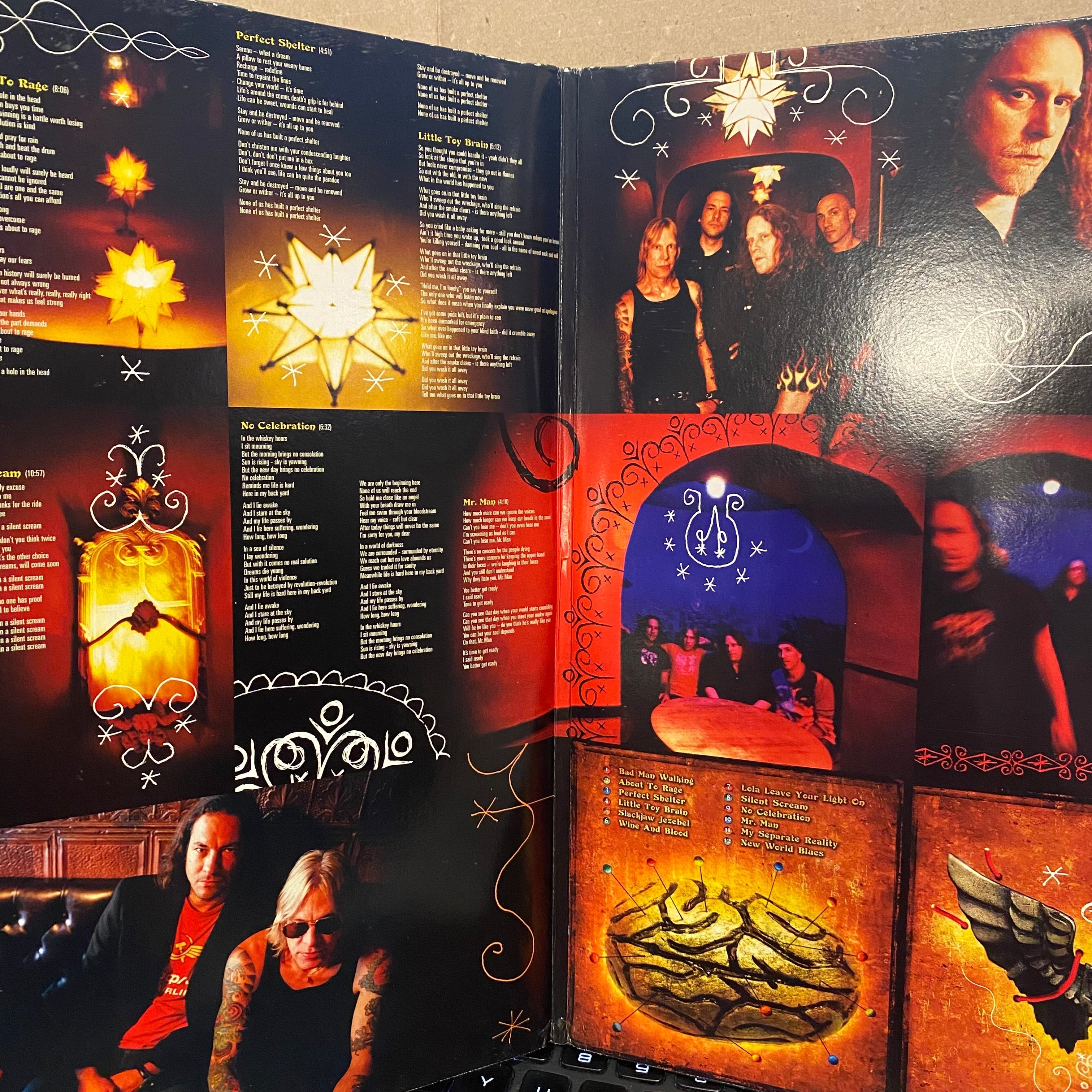 Gov't Mule - Déjà Voodoo | Near Mint (NM) Excellent (EX)